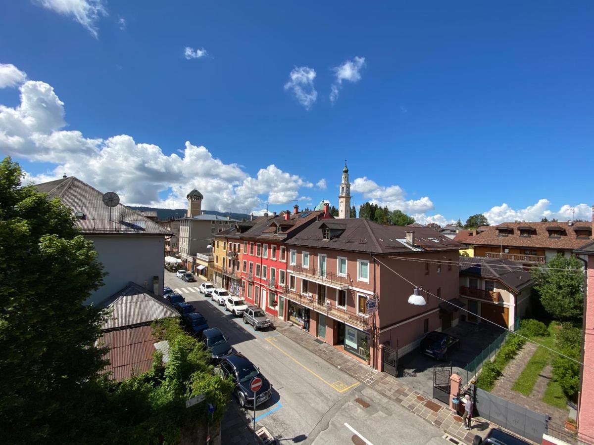 La Mansardina In Centro Asiago Exteriér fotografie